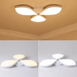 3 flammig Modern Zeitgenössisch LED Integriert Wohnzimmer Esszimmer Schlafzimmer Metall Deckeneinbauleuchte