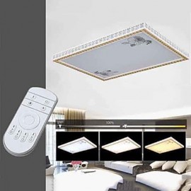 Deckenleuchte LED Modern Zeitgenössisch Wohnzimmer Schlafzimmer Esszimmer Arbeitszimmer Büro Metall