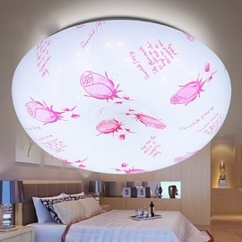 38*10 CM 20 W Europa Typ Stil Zeitgenössische Und Vertraglich Mode Led Zu Absorbieren Dome Licht LED Lampe