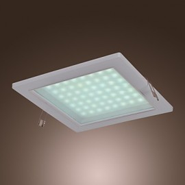 4W Moderne LED Deckenleuchten Quadratische Form