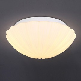 Die Nordic Creative Glass Shells Led zum Absorbieren von Kuppellichtlampen LED