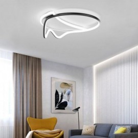 Moderne Deckenleuchte Home Decor Ring Deckenlampe