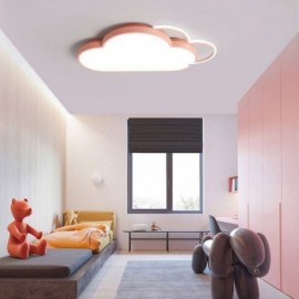 Moderne Lichter Wolke Form Unterputz Deckenleuchte Kinderzimmer