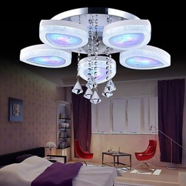 Deckenleuchte LED Modern Zeitgenössisch Wohnzimmer Schlafzimmer Esszimmer Arbeitszimmer Büro Metall