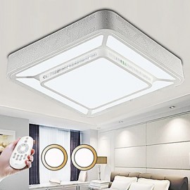 Deckenleuchte LED Modern Zeitgenössisch Wohnzimmer Schlafzimmer Esszimmer Arbeitszimmer Büro Metall