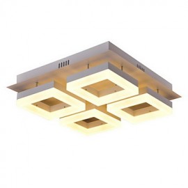 Epistar Chips CE RoHS genehmigt 48W moderne Pendelleuchten