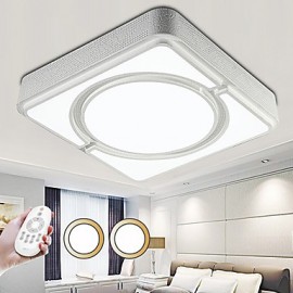 Deckenleuchte LED Modern Zeitgenössisch Wohnzimmer Schlafzimmer Esszimmer Arbeitszimmer Büro Metall