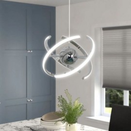 Schwenkbare Globus Pendelleuchte Dekorative Deckenlampe