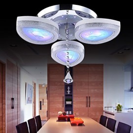 Deckenleuchte LED Modern Zeitgenössisch Wohnzimmer Schlafzimmer Esszimmer Arbeitszimmer Büro Metall