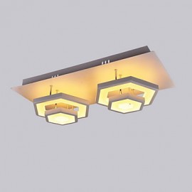 Modische lineare LED Pendelleuchte fürs Büro 40 W