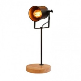 Retro Tisch Lampe Einstellbare Lese Lichter Hause Beleuchtung Studie