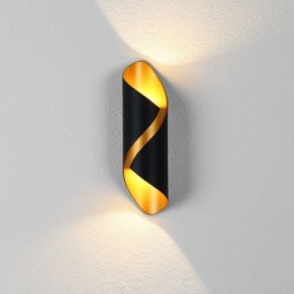 Moderne Wand Lampe Wasserdichte Wand licht Gang Korridor