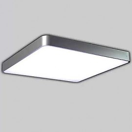 18W Moderne zeitgenössische LED Metall Unterputz Wohnzimmer