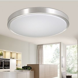 Deckenleuchten LED 36W Wohnzimmer Schlafzimmer Licht rund schlicht modern Durchmesser 50CM