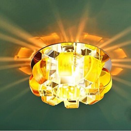 W 12 * 4 5 Cm Kristall Lampe Smd Led CreativeTube Scheinwerfer Absorbieren Kuppel Licht