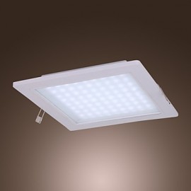 Max. 6 W Moderne zeitgenössische LED Mini Stil Galvanisierter Kunststoff Unterputzmontage Küche Bad