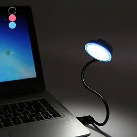 Moderne kreative tragbare faltbare zusammenklappbare Multicolor USB LED Schreibtisch Leselampe Tischlampe