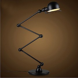 Loft Designer Stil Wiederherstellung alter Wege ist die gefaltete Stehlampe mit langem Arm Regulierung der Individualität kreative Lampen