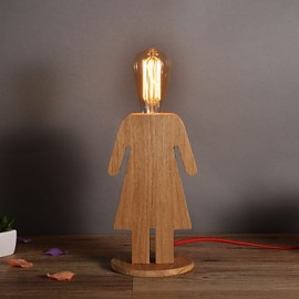 Kurze Mode Moderne Die Nordic Voll Holz Tisch Lampen Schreibtisch Lichter Studie Lesen Beleuchtung