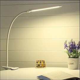 LED Clip Lampe Augenlernlampe Buch Leselampe Büro Schreibtischlampe