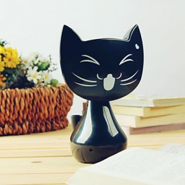 16*23 CM Kreative Hallo Kitty USB Lade Lampe Computer Desktop Innenausstattung Eine Nachtlicht Lampe Licht Led