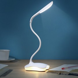 11*10*28CM Ein Kleeblatt Kleines Nachtlicht Die Lampe Die Ein Auge Abschirmt 800 Milliampere USB Lade Schreibtisch Lampe Licht Led