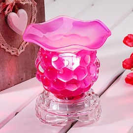 Valentinstag Ideen Stecker Süße Lampe Aing Art Von Süßem Aroma Herd Öl Lampe Dimmen Aromatherapie Maschine Led